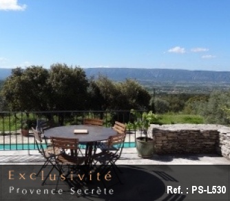  grande villa Provence Luberon